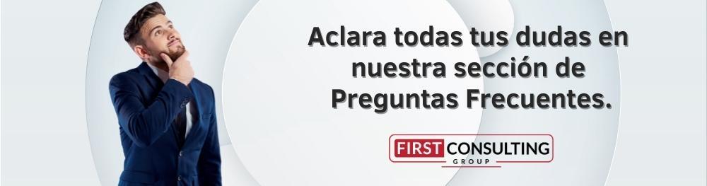 Preguntas Frecuentes First Consulting Group